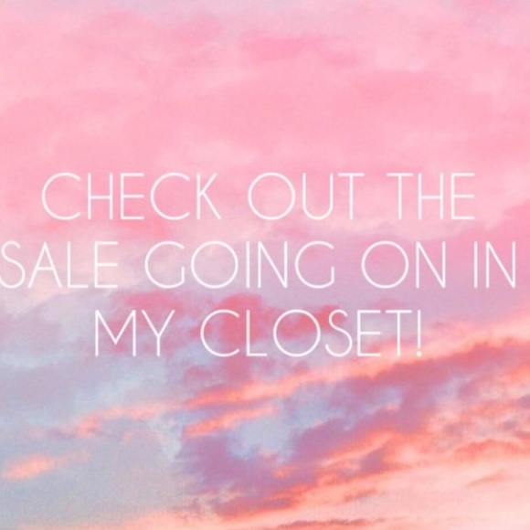 Sale sale sale - Picture 1 of 1